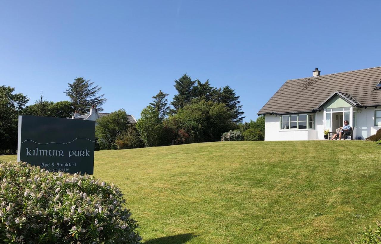 Kilmuir Park Dunvegan (Isle of Skye) Exterior foto