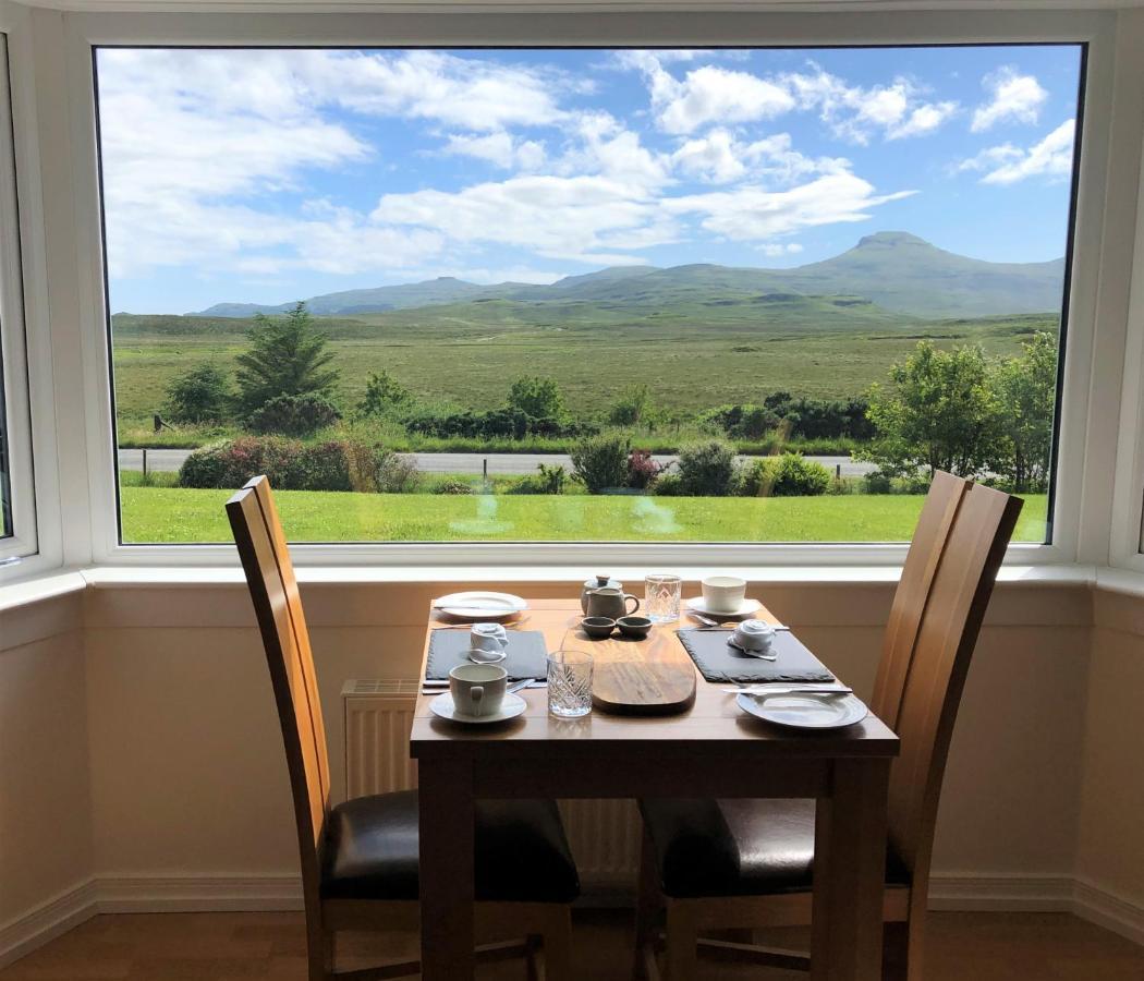 Kilmuir Park Dunvegan (Isle of Skye) Exterior foto