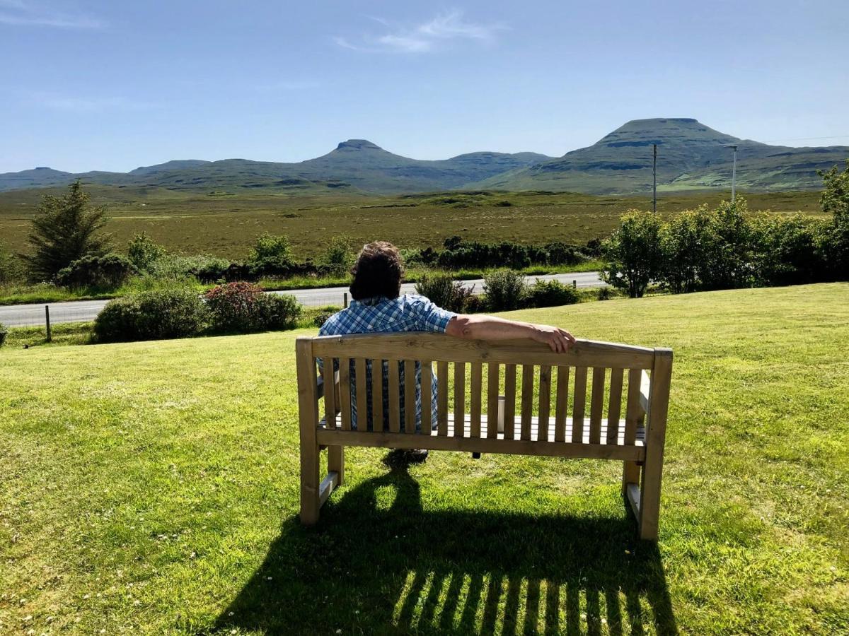 Kilmuir Park Dunvegan (Isle of Skye) Exterior foto
