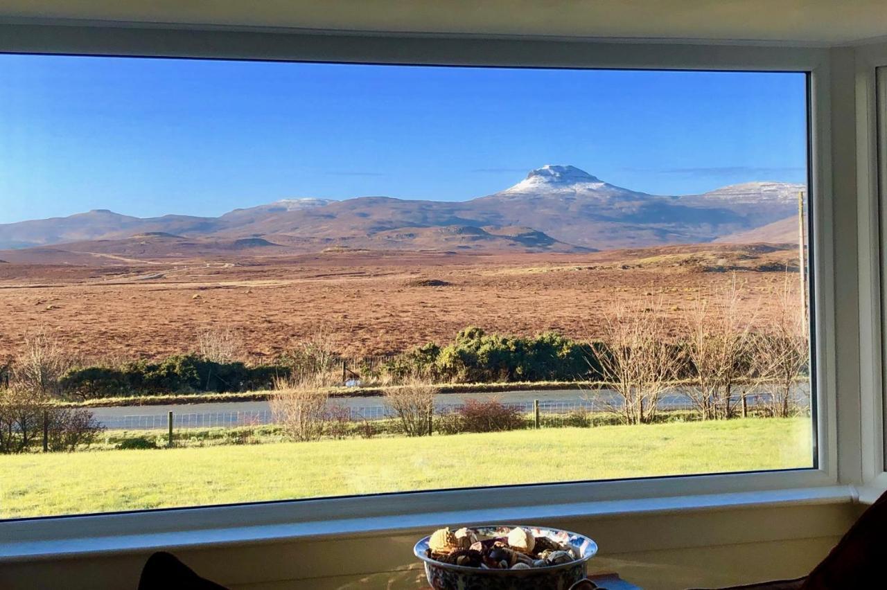 Kilmuir Park Dunvegan (Isle of Skye) Exterior foto