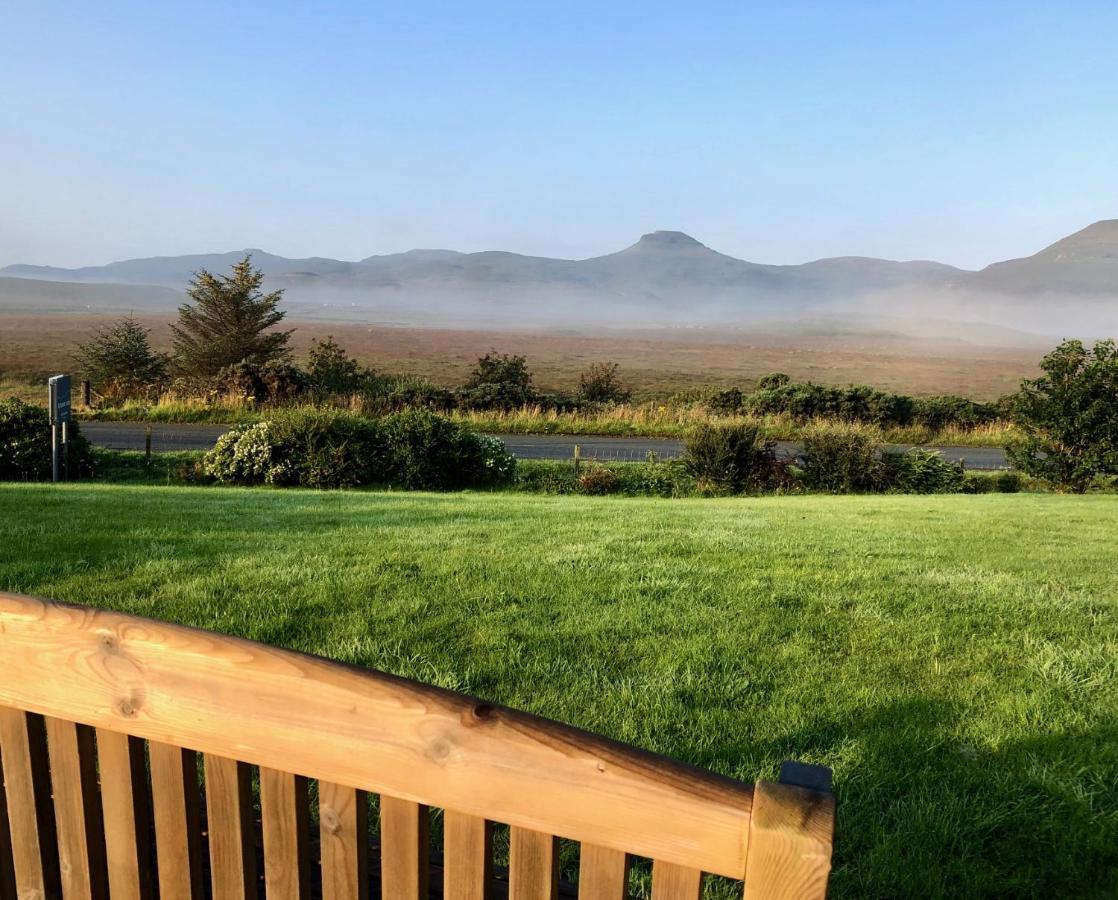 Kilmuir Park Dunvegan (Isle of Skye) Exterior foto