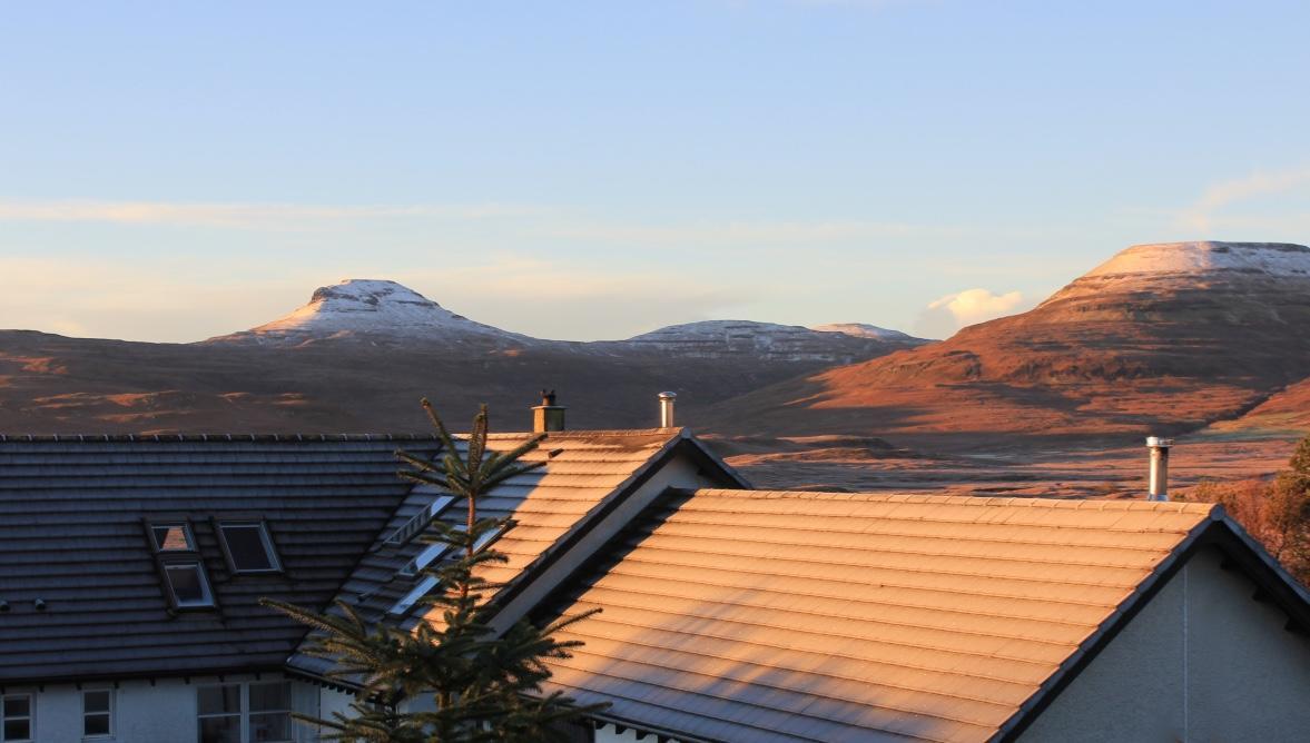 Kilmuir Park Dunvegan (Isle of Skye) Exterior foto